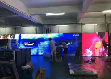 Display LED a cores inteiras de P3 personalizado
