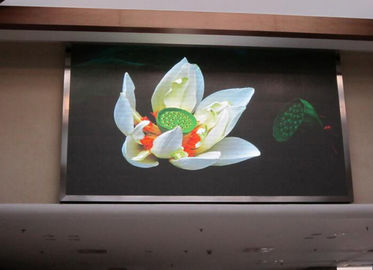 Indoor P5 Rental LED Display Alta resolução Densidade de pixels 43222 640mm x 640mm painel de exibição LED a cores