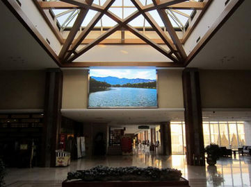 Indoor P5 Rental LED Display Alta resolução Densidade de pixels 43222 640mm x 640mm painel de exibição LED a cores