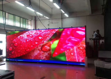 Ecrã de aluguer RGB Full Color 5mm Publicidade LED Screen Indoor SMD LED Display Screen
