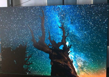 Tela de LED interna P3 HD colorida com gabinete de alumínio fundido para exibição interna colorida