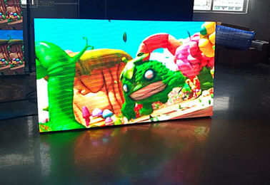 Ecrã de alumínio fundido a óleo HD RGB LED Display LED Video Screen 250x250mm Modulo