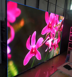 Ecrã de alumínio fundido a borracha Ecrã de campo de bola Ecrã curvo Ecrã de alta resolução em cores exteriores P12 960 * 960mm LED