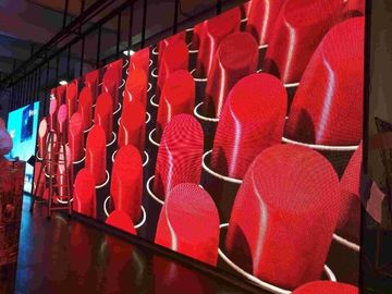 Ecrã LED de vídeo publicitário, painel LED exterior à prova d'água de alto brilho