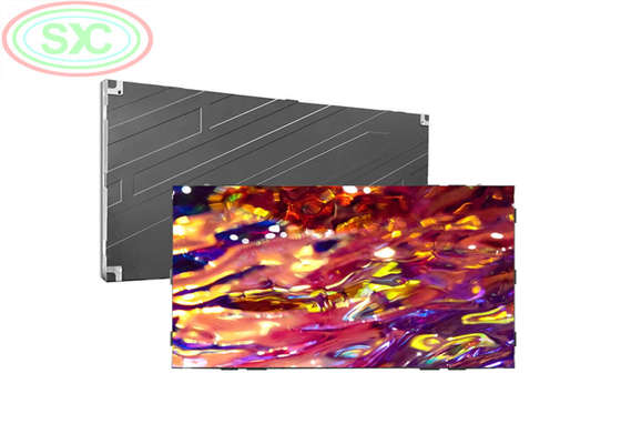 Muralho de vídeo LED de serviço frontal magnético HD 4K Pitch de pixel pequeno P2.5 640mm*480mm