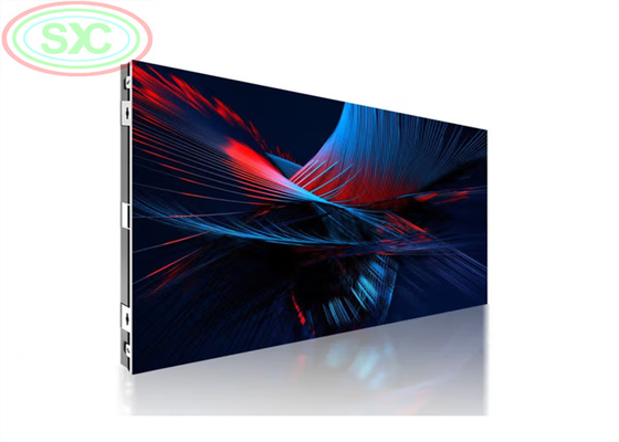 Muralho de vídeo LED de serviço frontal magnético HD 4K Pitch de pixel pequeno P2.5 640mm*480mm