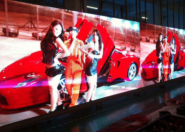 Ecrã de aluguel de LED interior P2 Full Color HD LED Video Wall para fundo de palco