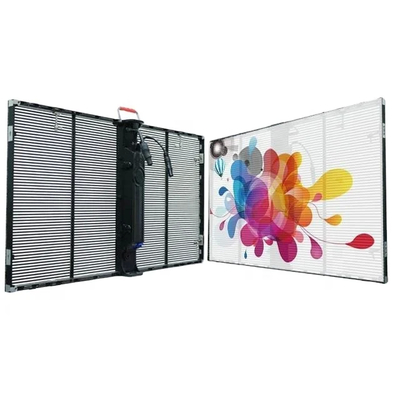 10bits/1024level Full Color SMD2727 LED Screens para Renatl/Fixed Advertising
