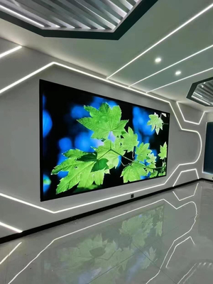 640x640mm p1.8 p2.5 Indoor Full Color LED Display Panel Armário de Alumínio de fundição a óleo