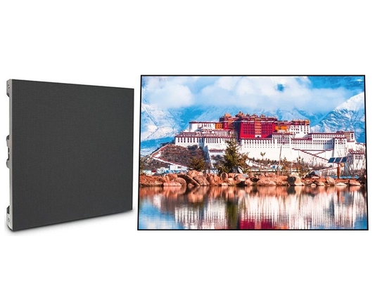 Ecrã LED externo Programável Inteligente Personalizado