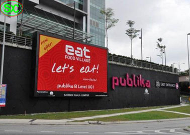 P5 SMD3535 Epistar Chip LED Rental Digital Signage Armário à prova d'água 3 anos de garantia