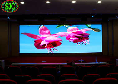 Ecrã Full Color Rental Ecrã LED à prova d'água Ecrã P5 Indoor Large Screen Caixa de Alumínio