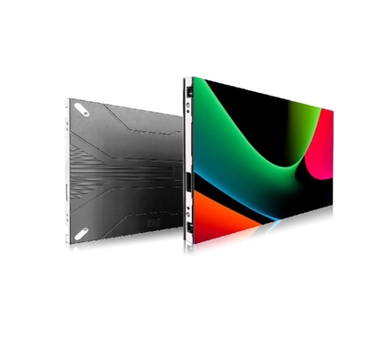 P8 LED vídeo parede à prova d'água HD sem mancha Ajustável palco tela de fundo
