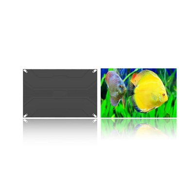 P8 LED vídeo parede à prova d'água HD sem mancha Ajustável palco tela de fundo