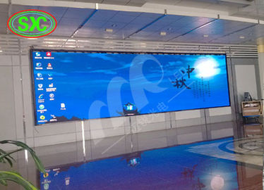 Grande Ecrã Evento Exterior LED de Alta Definição Locação de Ecrã HD P4 Ponto de fundo LED Ecrã de Display