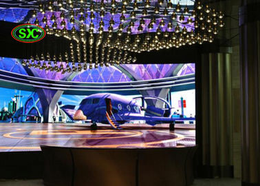 1010 Dimensão Digital Indoor LED Display Screen Life Time>5000hours para as suas necessidades