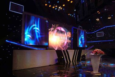 1010 Dimensão Digital Indoor LED Display Screen Life Time>5000hours para as suas necessidades