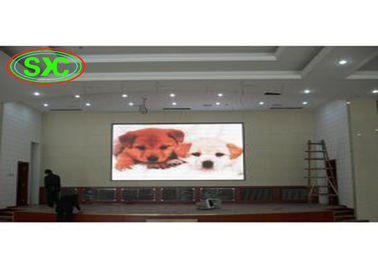 1010 Dimensão Digital Indoor LED Display Screen Life Time>5000hours para as suas necessidades