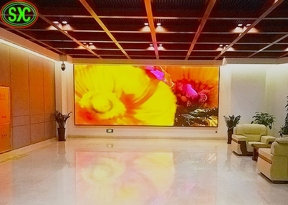 Bom preço O arrendamento interno preto da exposição de diodo emissor de luz da cor completa de SMD, shenzhen conduziu a placa do anúncio on-line