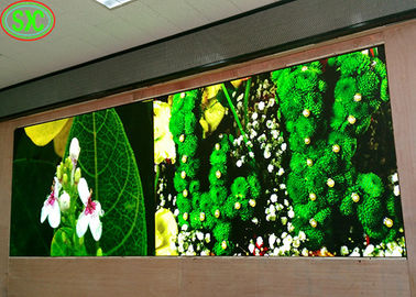 1010 Dimensão Digital Indoor LED Display Screen Life Time>5000hours para as suas necessidades