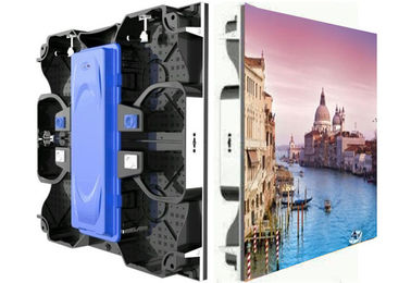Indoor P2.5 Rental HD Display LED Full Color Escenário fundo Display LED Grande ecrã
