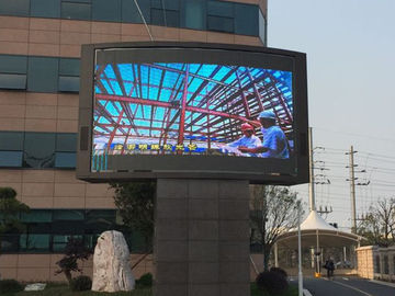 Controle de linhas WIFI USB P1.25 Outdoors Big Led Advertising Board SMD3535