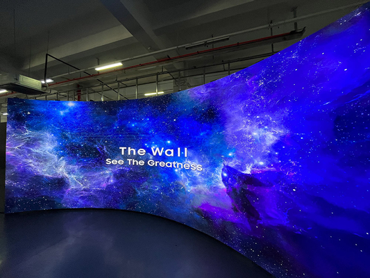 Full color P2 filme interior aluguel micro LED display vídeo painel de parede para o palco concerto tela publicitária