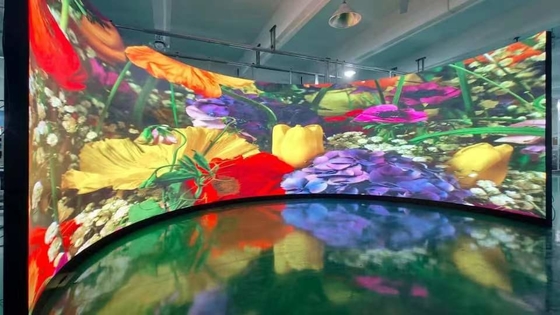 Full color P2 filme interior aluguel micro LED display vídeo painel de parede para o palco concerto tela publicitária