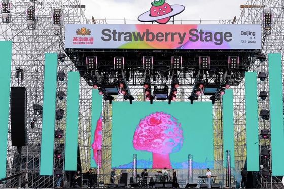 Painel de visualização LED de aluguer Alta definição 5000 brilho Flexível Display publicidade comercial LED display