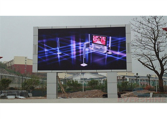 SMD3535 Exibição LED de alta clareza P8 sinalização LED para exibição comercial