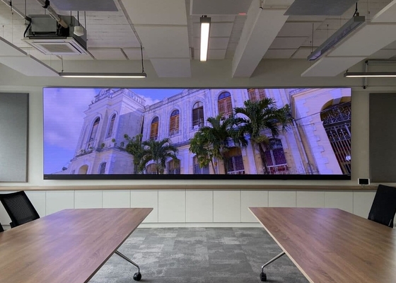 Publicidade Full Color LED Soft Curved Display Modulo RGB/Indoor P3.91 China Flexível