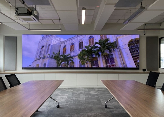Ecrã LED de publicidade de gabinete de ferro, aluguel de ecrã LED exterior a cores completas, adequado para ruas e ruas comerciais