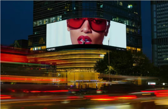 IP65 Full Color Waterproof Die-Casting Aluminum Outdoor P4 Rental LED Display Screen (Ecrã de visualização LED de aluguer)