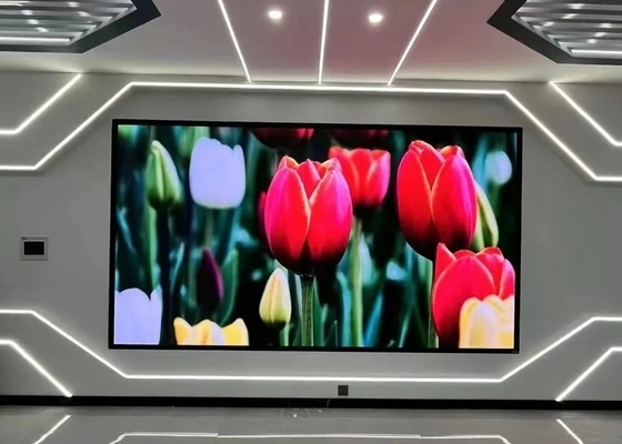 Venda a quente Esquema de visualização LED de grande escala de alta estabilidade P8LED