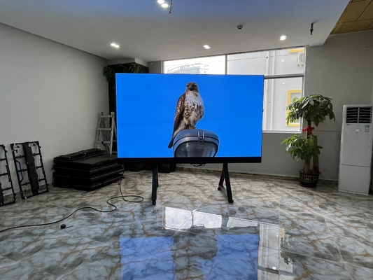 Cartão de LED de cores inteiras de interior durável 200 * 150mm Modulo NOVA Sistema Epistar Chip