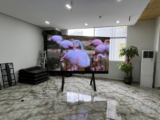 Cartão de LED de cores inteiras de interior durável 200 * 150mm Modulo NOVA Sistema Epistar Chip