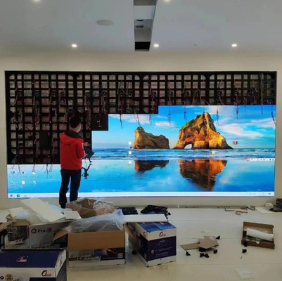 Espetáculo LED de alta resolução de alumínio fundido a óleo Smd2121 Full Color Indoor P5 40,000 Dots/Sqm