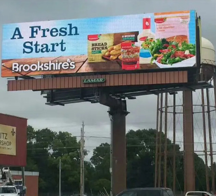 Indoor Full Color P5 Die-Casting Aluminum Billboard Giant Waterproof Outdoor LED Display Screen