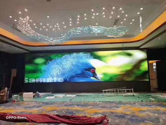 P5 Full-Color LED com Epistar Chips para Aluguel de Largos Indoor 62500 metros quadrados