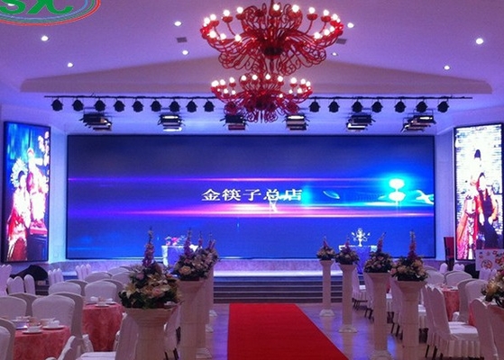Módulo de fundição a óleo de alumínio à prova d'água Full Color HD SMD P8 Outdoor High Brightness LED Advertising Screen