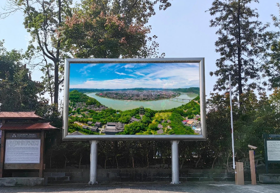 China P6 SMD Full Color Indoor Rental LED Display Screen para centro comercial