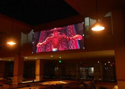 Indoor Ultra-Clear Small Pitch P1.667 LED Billboard 3840HZ Taxa de atualização SMD 1010 DC 5V