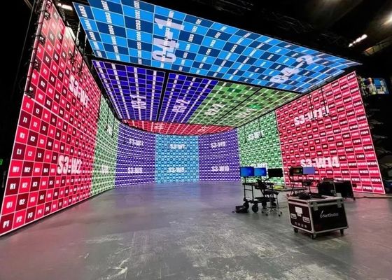 P2.5 DIP OUTROUBO COLETA LED LED LED SINAGEM DIGITAL DE RELAÇÃO DA CAST