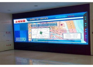 Publicidade Instalação fixa 6500cd Alto brilho P6 Exterior Full Color LED Screen