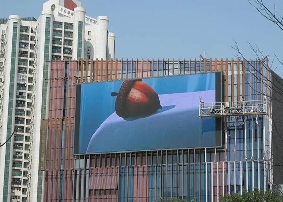 Alto brilho Full Color Outdoor Full Color P8 Event Rental LED Video Wall Screen 8mm Pixel Pitch 640*640mm/960*960mm Tamanho do gabinete