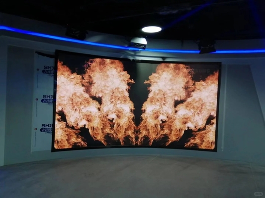 P4 Stage Concert Outdoor Full Color LED Rental Screen 2500 Nits 3 anos de garantia