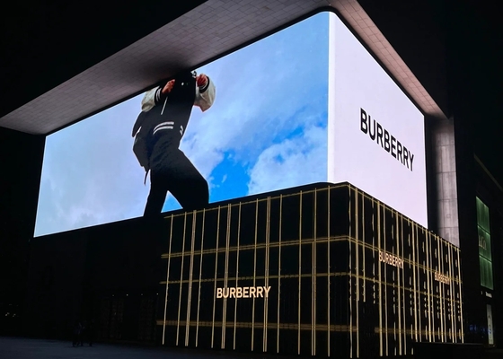 HD Screen P6 Outdoor Full Color LED Display Painel de vídeo Screen de publicidade Sistema NOVA
