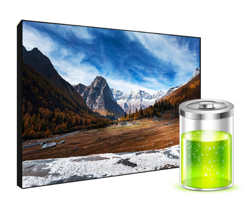 Ecrã LED P6.67 para aluguer ao ar livre / instalação fixa