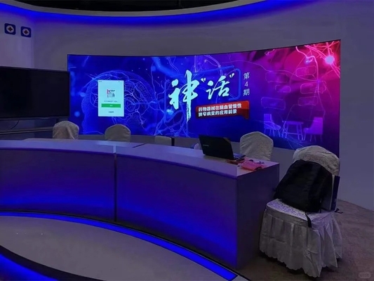Aluguel de tela de alumínio de fundição a óleo inoxidável interior P6 Publicidade em cores completas Vídeo LED Display Outdoor