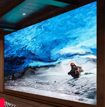 P2.5 Display LED HD Full Color Indoor com gabinete de alumínio de fundição por impressão